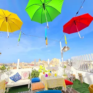Due Passi Dal Centro Frühstückspension Marsala