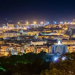 Rigel Villanova Gasthof Cagliari